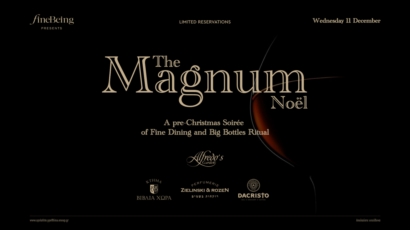 The Magnum Noël